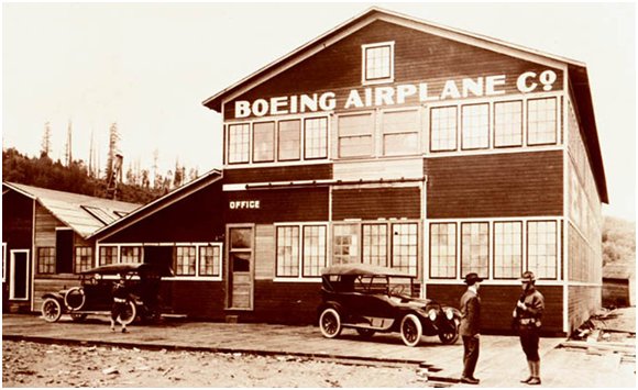 Boeing Airplan Co.