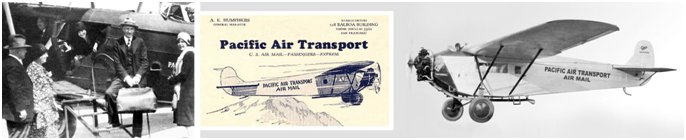 Pacific Air Transport