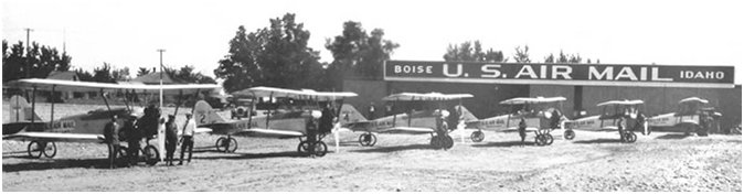 Boise US Air Mail